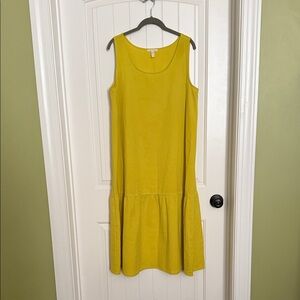 Eileen Fisher Midi Dress